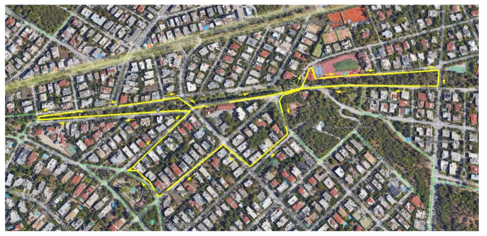 Την Κυριακή 1η Δεκεμβρίου τα Κυριακίδεια 2024- Άνοιξαν οι εγγραφές runbeat.gr